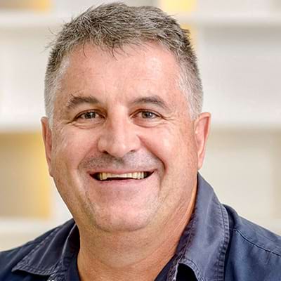 Faan Du Toit - Group Manager: Procurement and Planning, Heineken